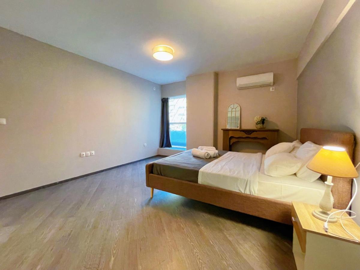 Wsd Baia Acropolis Hotel Apartment Афины Экстерьер фото