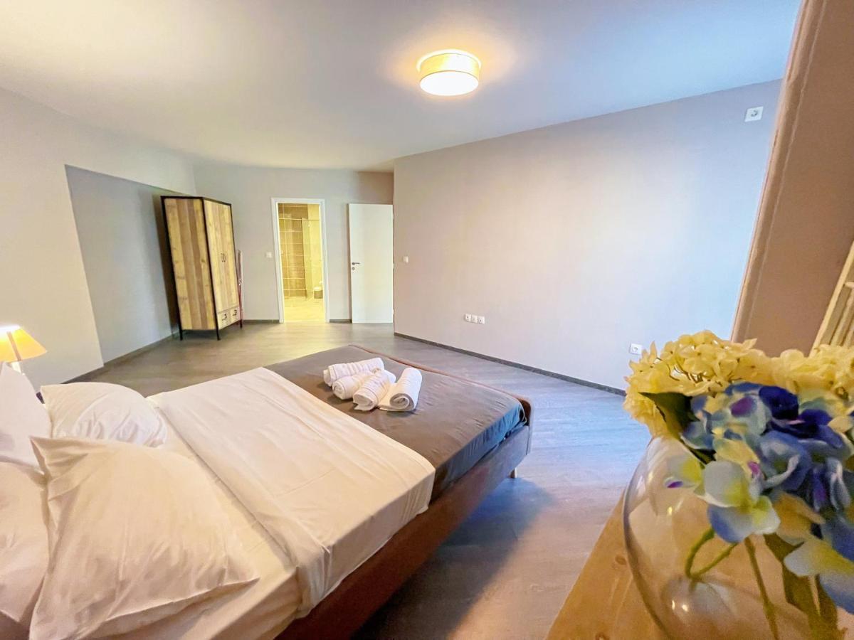 Wsd Baia Acropolis Hotel Apartment Афины Экстерьер фото