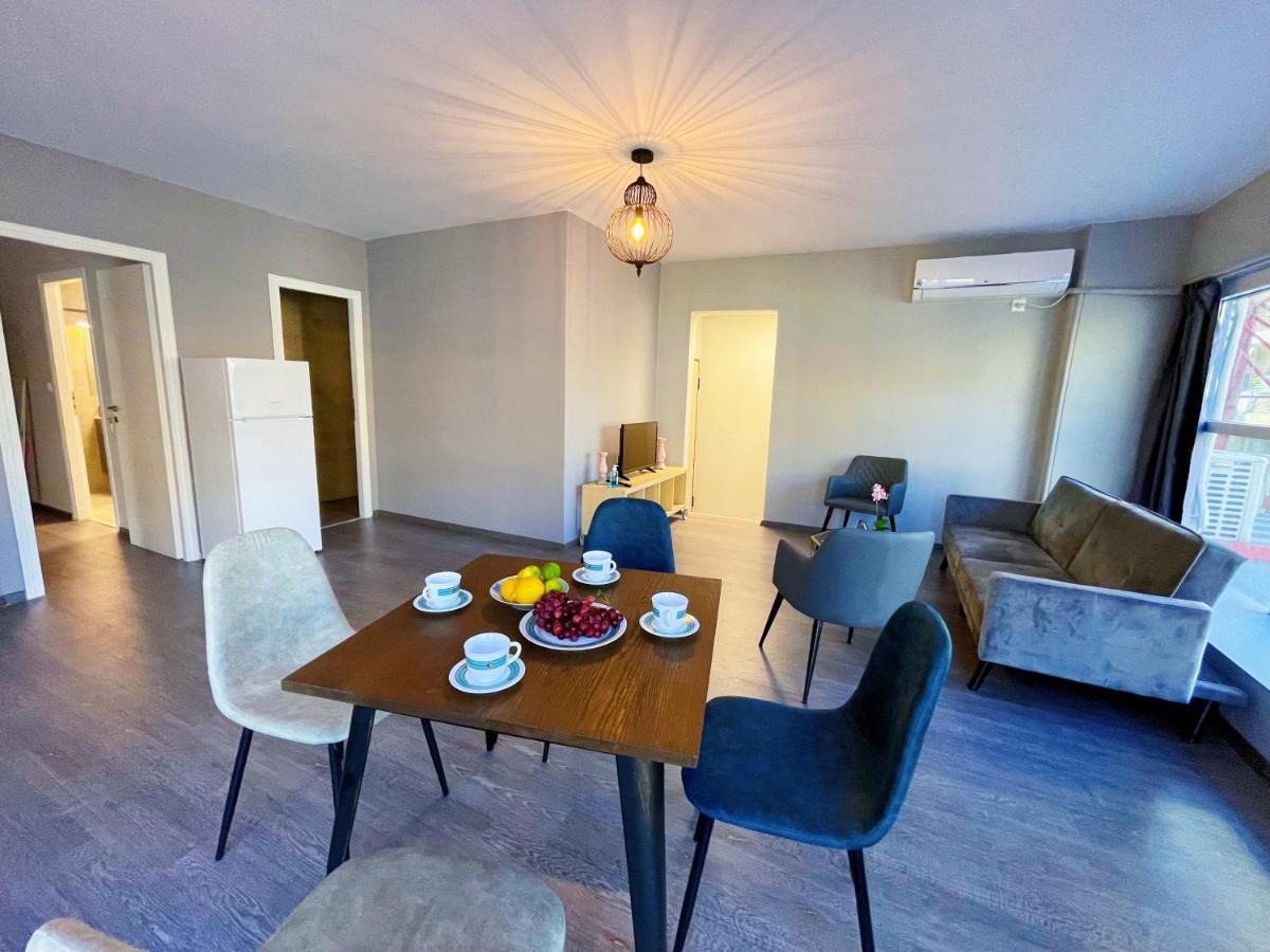 Wsd Baia Acropolis Hotel Apartment Афины Экстерьер фото