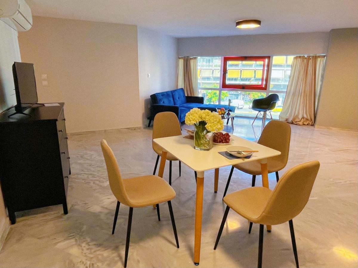 Wsd Baia Acropolis Hotel Apartment Афины Экстерьер фото