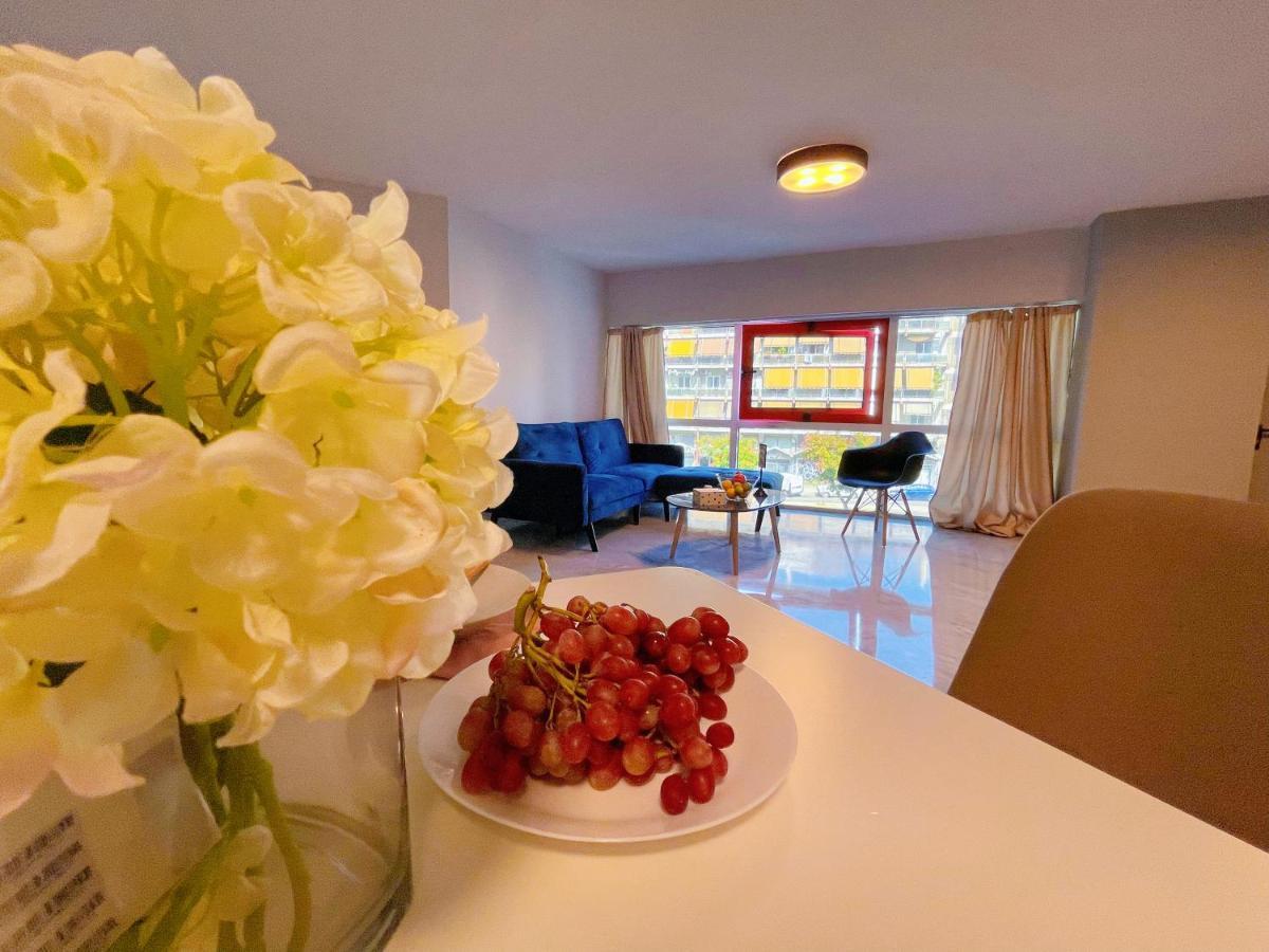 Wsd Baia Acropolis Hotel Apartment Афины Экстерьер фото