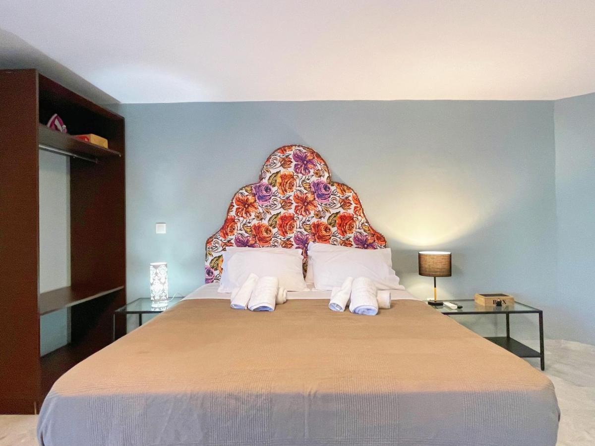 Wsd Baia Acropolis Hotel Apartment Афины Экстерьер фото